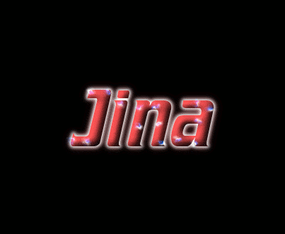 Jina ロゴ