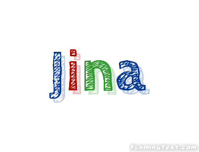 Jina Logotipo