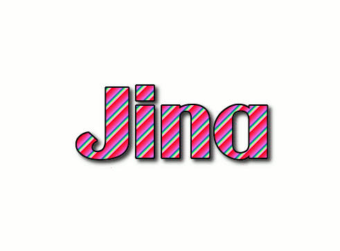 Jina Лого