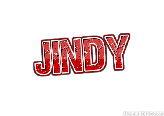 Jindy 徽标
