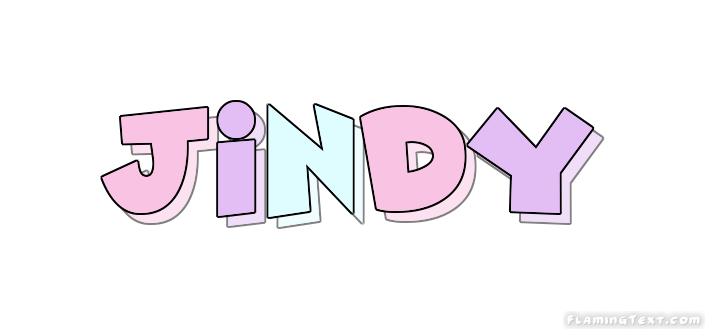 Jindy Logo