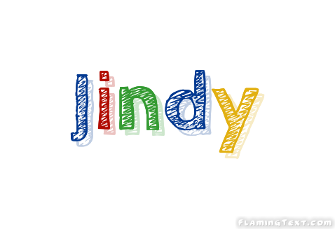 Jindy Logotipo