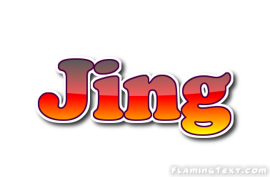 Jing 徽标
