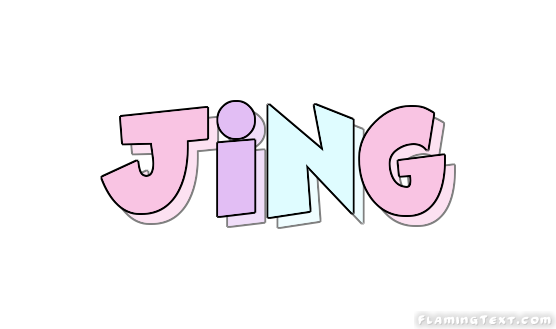 Jing लोगो