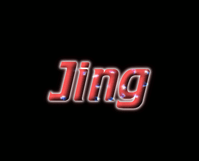 Jing 徽标