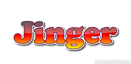 Jinger Logo