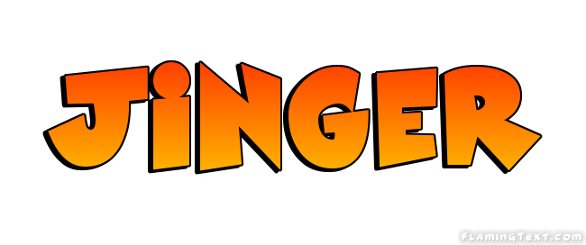 Jinger Logotipo