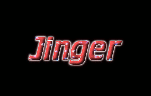 Jinger ロゴ