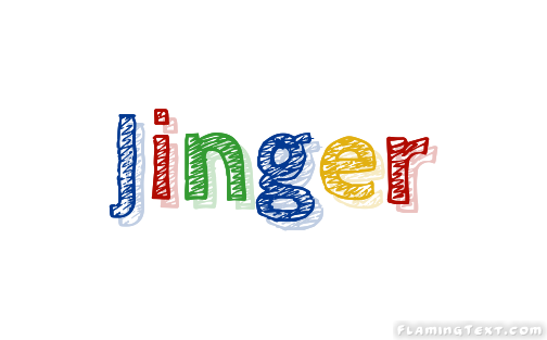 Jinger Logotipo