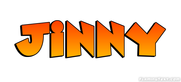 Jinny ロゴ