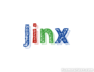 Jinx شعار