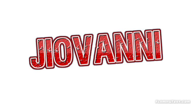 Jiovanni Logotipo