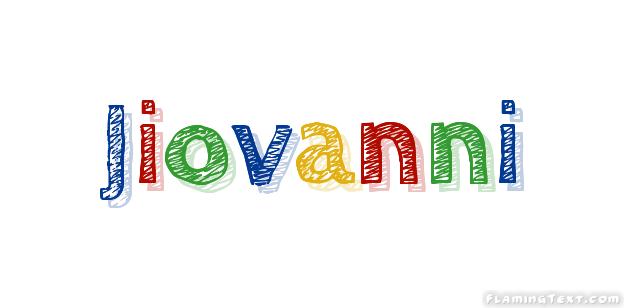 Jiovanni Logo
