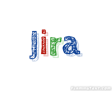 Jira 徽标