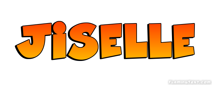 Jiselle Logo