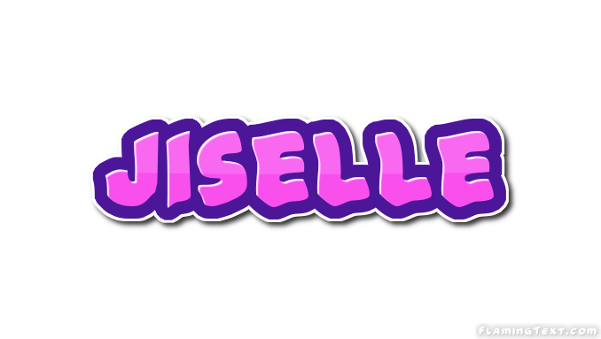 Jiselle Logo