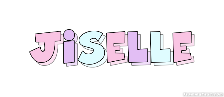 Jiselle Logo