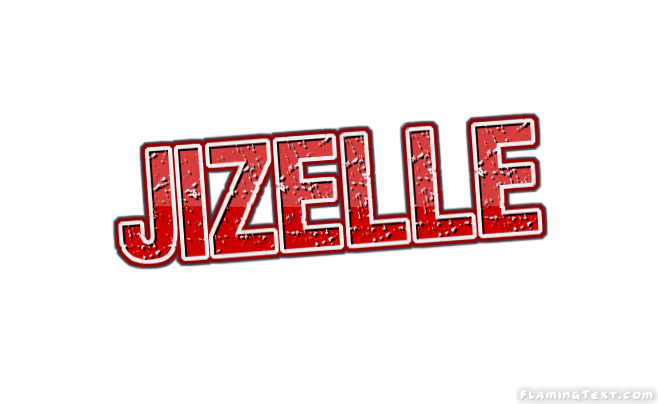 Jizelle Лого