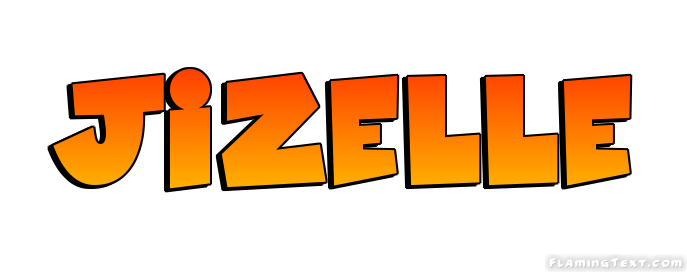 Jizelle ロゴ