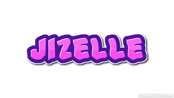 Jizelle Logotipo