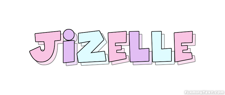 Jizelle Logo