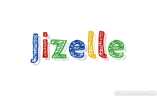 Jizelle ロゴ