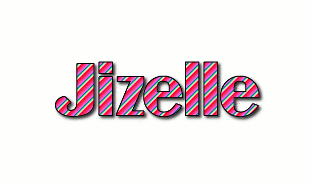 Jizelle 徽标