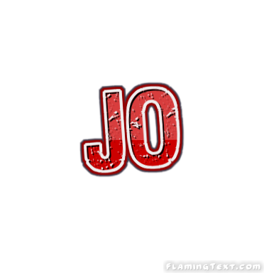 Jo شعار