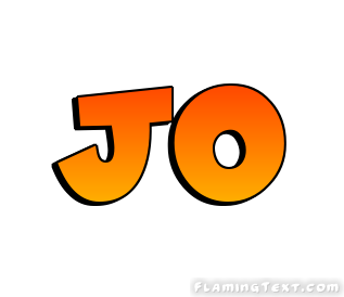 Jo Logotipo