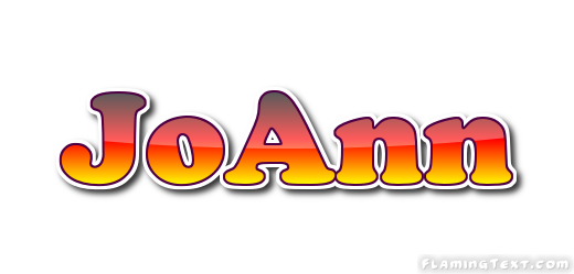 JoAnn Logotipo