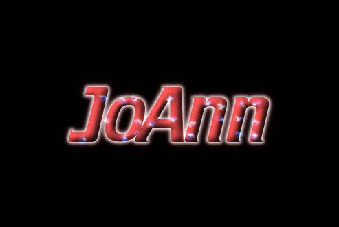 JoAnn 徽标