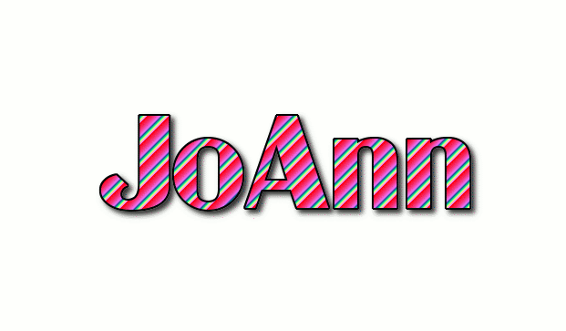 JoAnn Лого