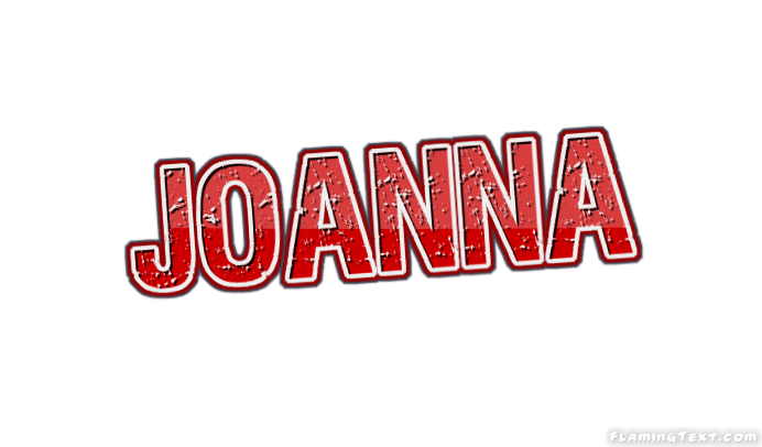 JoAnna Logo