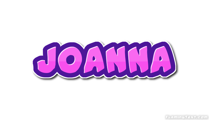 JoAnna Logo