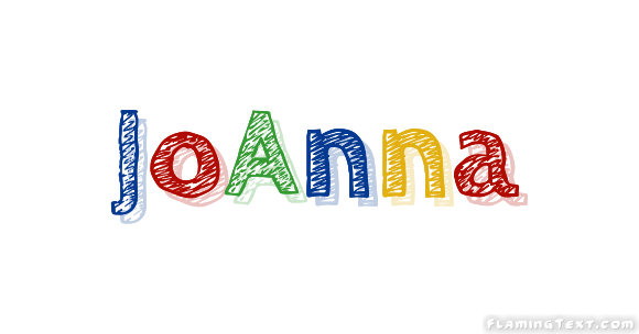 JoAnna Logo