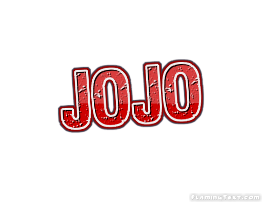 JoJo 徽标