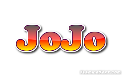 JoJo Лого