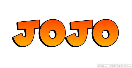 JoJo Logotipo