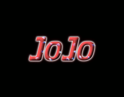 JoJo شعار