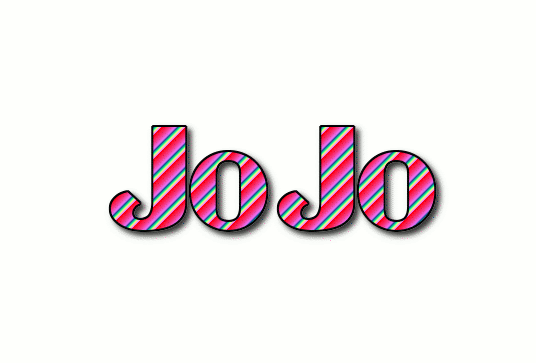 JoJo شعار