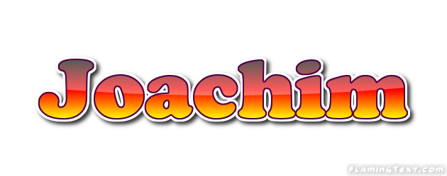 Joachim Logo