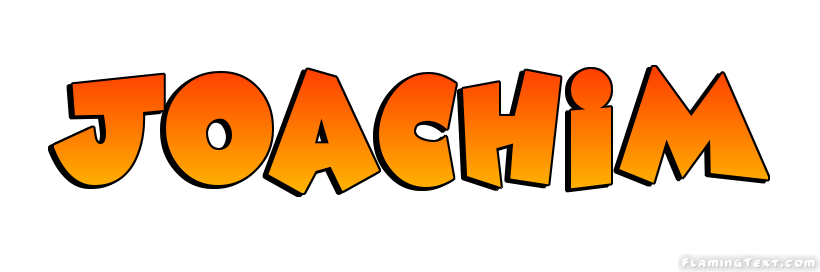 Joachim شعار