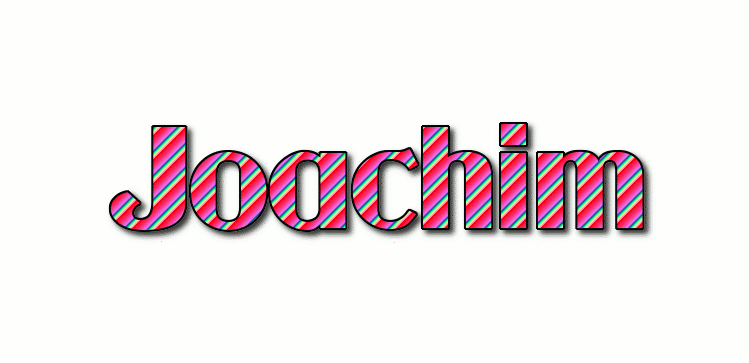 Joachim شعار