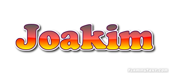 Joakim Logotipo