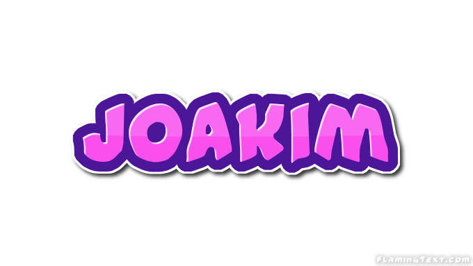 Joakim Logo