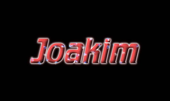 Joakim 徽标