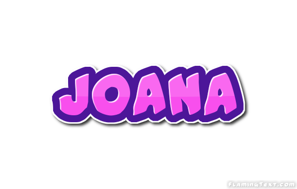 Joana Logo