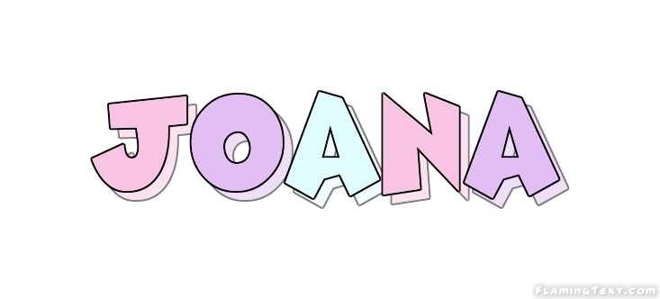 Joana Logotipo