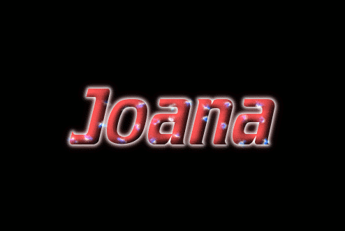 Joana 徽标