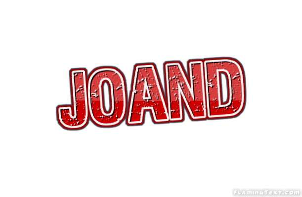 Joand लोगो